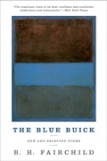 Cover: The Blue Buick - W. W. Norton & Company