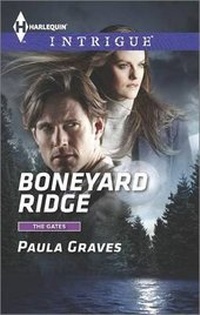 Enlarge image Cover: Boneyard Ridge - Harlequin Intrigue
