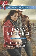 Cover: The Texan's Christmas - Harlequin American Romance