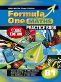 Cover: Formula One Maths. Practice Book B1 - Hodder Education