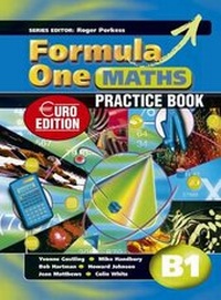 Enlarge image Cover: Formula One Maths. Practice Book B1 - Hodder Education