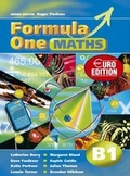 Cover: Formula One Maths. Pupil's Book B1 - Hodder Education