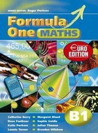 Enlarge image Cover: Formula One Maths. Pupil's Book B1 - Hodder Education