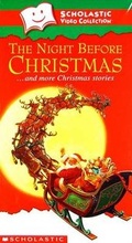 Cover: The Night Before Christmas - New Video Group