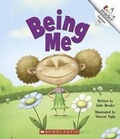 Cover: Being Me - Children's Press(CT)