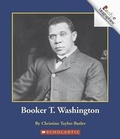 Cover: Booker T. Washington - Children's Press(CT)