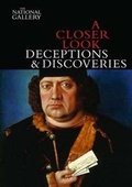 Cover: A Closer Look: Deceptions and Discoveries - National Gallery London