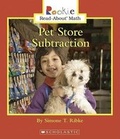 Cover: Pet Store Subtraction - Children's Press(CT)
