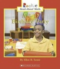 Cover: A 3-D Birthday Party - Children's Press(CT)