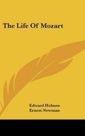Cover: The Life Of Mozart - Kessinger Publishing