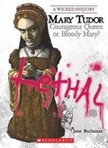 Cover: Mary Tudor - Children's Press(CT)