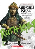 Cover: Genghis Khan - Children's Press(CT)
