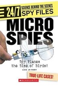 Cover: Micro Spies - Children's Press(CT)