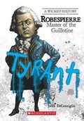 Cover: Robespierre - Children's Press(CT)