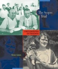 Enlarge image Cover: The Scopes Trial - Children's Press(CT)