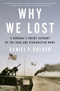 Cover: Why We Lost - Mariner Books