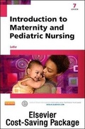 Cover: Introduction to Maternity and Pediatric Nursing - Text and Virtual Clinical Excursions Online Package - Saunders