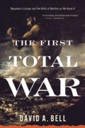 Cover: The First Total War - Mariner Books