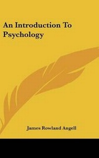 Enlarge image Cover: An Introduction To Psychology - Kessinger Publishing