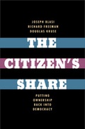 Cover: The Citizen's Share - Yale University Press