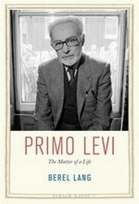 Abbildung von: Primo Levi - Yale University Press