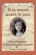 Cover: Cher Journal: Si Je Meurs Avant Le Jour - Scholastic