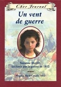 Cover: Cher Journal: Un Vent de Guerre - Scholastic US