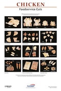Cover: North American Meat Processors Chicken Foodservice Poster, Revised - Wiley