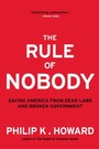 Cover: The Rule of Nobody - WW Norton & Co