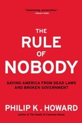 Cover: The Rule of Nobody - WW Norton & Co