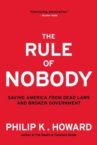 Enlarge image Cover: The Rule of Nobody - WW Norton & Co