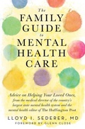 Cover: The Family Guide to Mental Health Care - WW Norton & Co