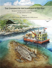 Abbildung von: The Underwater Archaeology of Red Bay - Canadian Museum of Nature