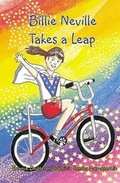 Cover: Billie Neville Takes a Leap - River St. Press