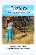 Cover: Voices from the Snake River Plain - River St. Press