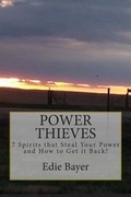 Cover: Power Thieves - Edith\Bayer