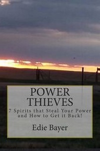 Enlarge image Cover: Power Thieves - Edith\Bayer