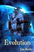 Cover: Evolution - Sayville Books
