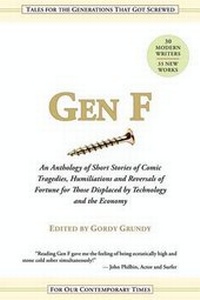 Enlarge image Cover: Gen F - Gordy Grundy