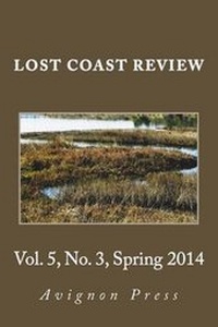 Enlarge image Cover: Lost Coast Review, Spring 2014 - Avignon Press