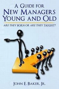Enlarge image Cover: A Guide for New Managers Young and Old - Christine F.\Anderson#publishing & Media