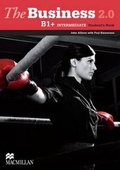 Cover: The Business 2.0 Intermediate Level Student's Book Pack - Macmillan Education