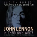 Cover: John Lennon - Lucky & Me Productions, Incorporated