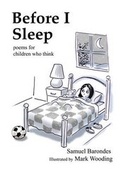 Cover: Before I Sleep - North Street Steps Press