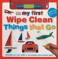 Cover: Things That Go - DK Publishing (Dorling Kindersley)