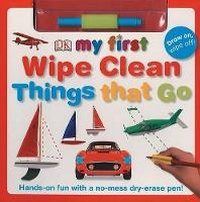 Enlarge image Cover: Things That Go - DK Publishing (Dorling Kindersley)