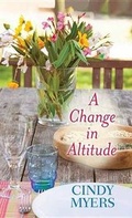 Cover: A Change in Altitude - Center Point