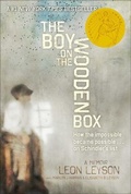 Cover: The Boy on the Wooden Box - Turtleback Books