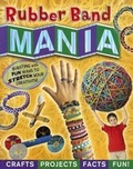 Cover: Rubber Band Mania - Turtleback Books