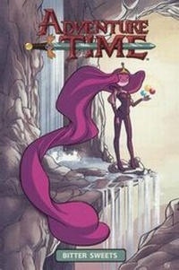 Enlarge image Cover: Adventure Time 4 - Turtleback Books